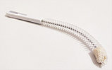 Ёршик с ручкой для чистки трахеостомических трубок KAN (изогнутый), диаметр 12 мм, фото 3
