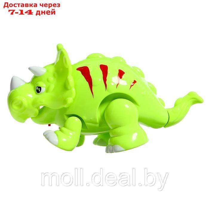 ZABIAKA Музыкальная игрушка "Веселый Динозавр" свет, звук, МИКС SL-04434 - фото 2 - id-p199815295