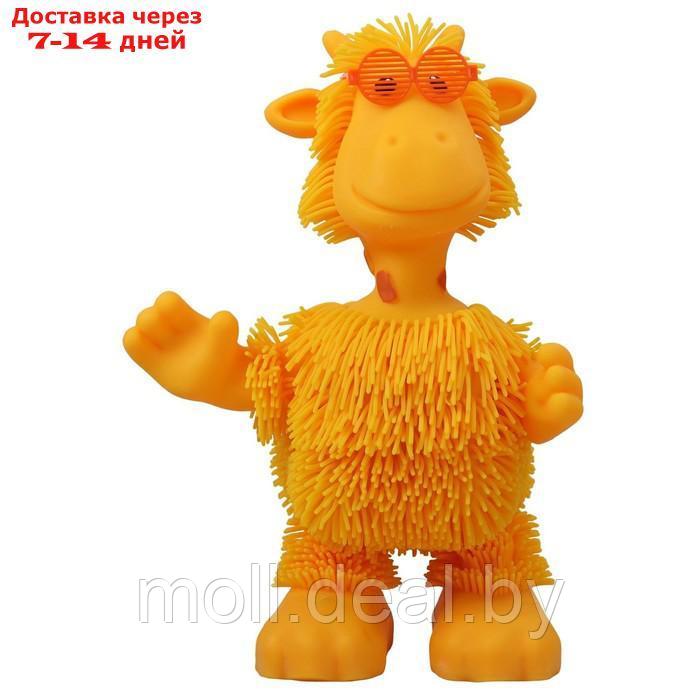 Интерактивная игрушка "Жираф Жи-Жи" Джигли Петс, желтый, танцует 40399 - фото 1 - id-p199815296