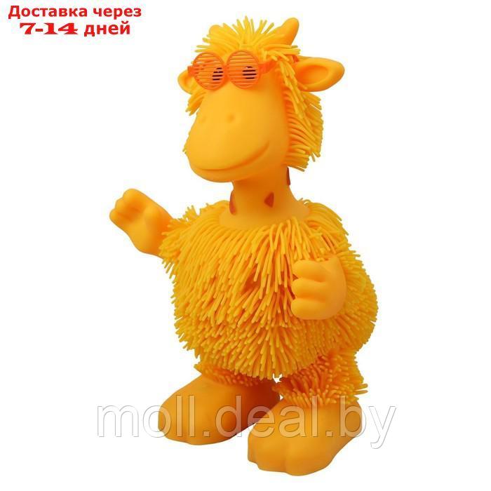 Интерактивная игрушка "Жираф Жи-Жи" Джигли Петс, желтый, танцует 40399 - фото 2 - id-p199815296