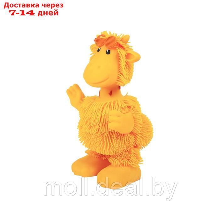 Интерактивная игрушка "Жираф Жи-Жи" Джигли Петс, желтый, танцует 40399 - фото 4 - id-p199815296
