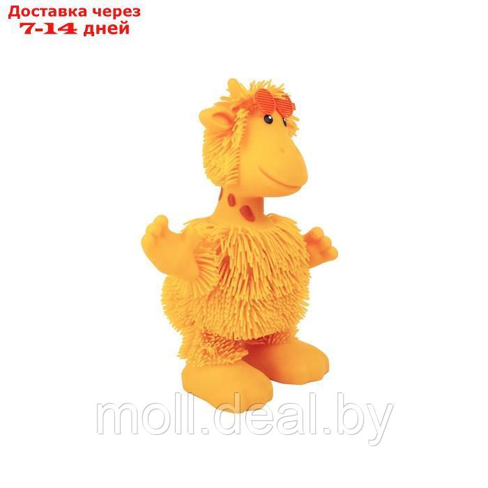 Интерактивная игрушка "Жираф Жи-Жи" Джигли Петс, желтый, танцует 40399 - фото 5 - id-p199815296