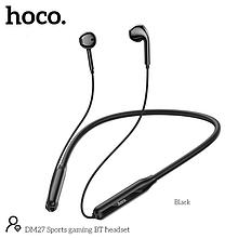 Беспроводные наушники Hoco DM27 (спортивные) цвет: черный NEW!!!