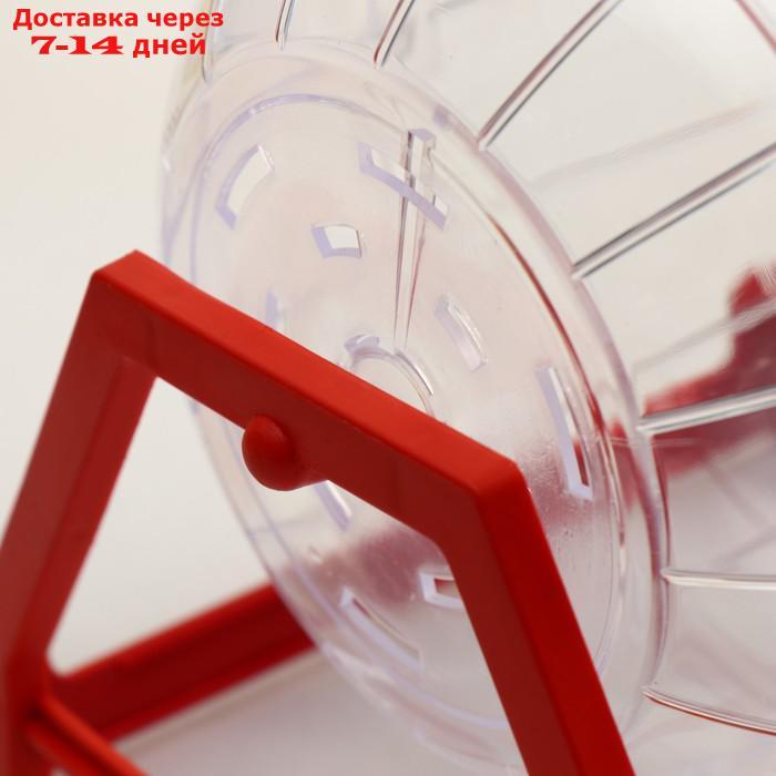 Лабиринт №7 с переходом и шаром 18 см (7 трубных элементов, диаметр 6 см), микс цветов - фото 10 - id-p200118315
