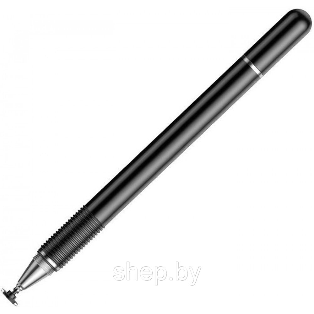Стилус Baseus Golden Cudgel Capacitive Stylus Pen Black ACPCL-01 - фото 1 - id-p200223139