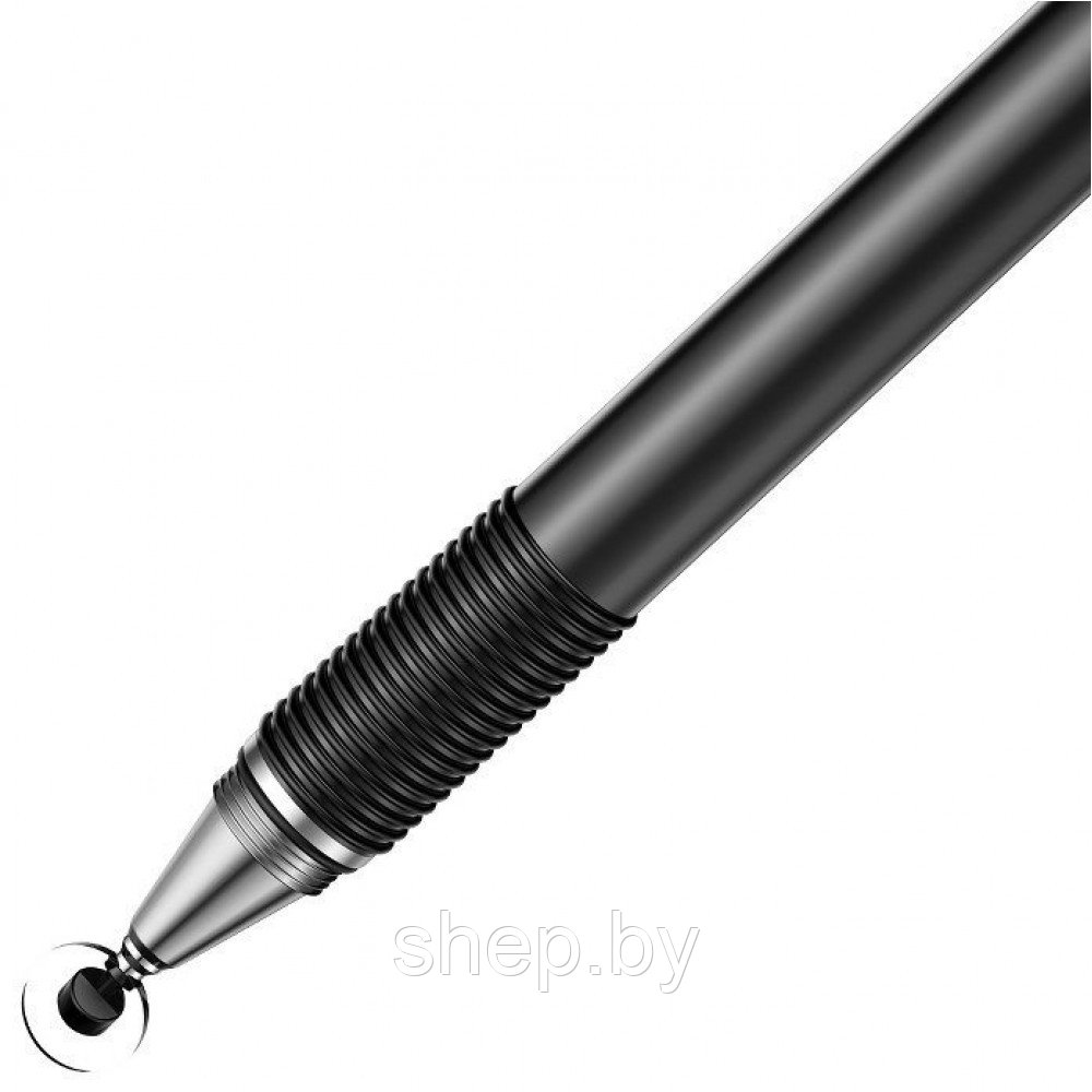 Стилус Baseus Golden Cudgel Capacitive Stylus Pen Black ACPCL-01 - фото 2 - id-p200223139