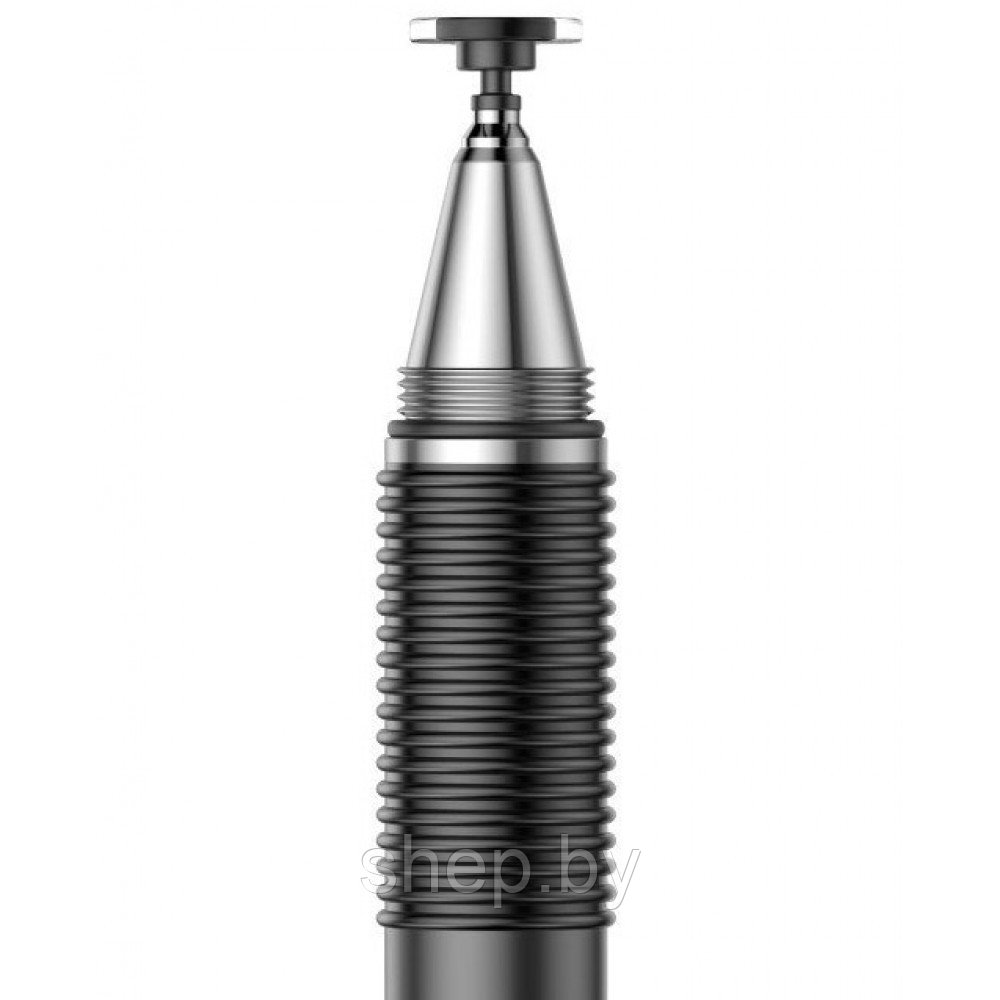 Стилус Baseus Golden Cudgel Capacitive Stylus Pen Black ACPCL-01 - фото 3 - id-p200223139
