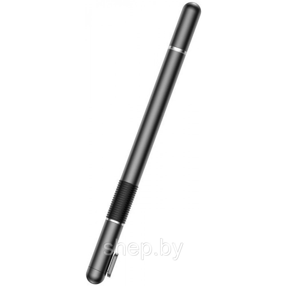 Стилус Baseus Golden Cudgel Capacitive Stylus Pen Black ACPCL-01 - фото 4 - id-p200223139