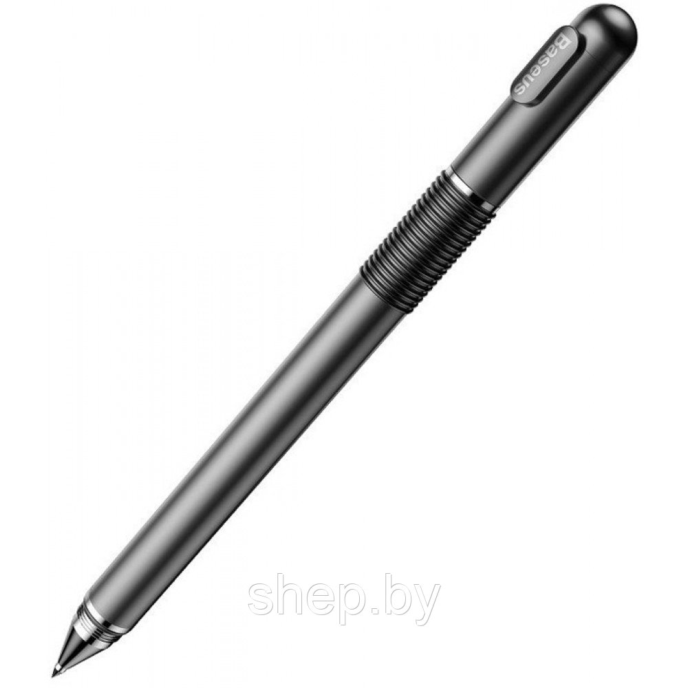 Стилус Baseus Golden Cudgel Capacitive Stylus Pen Black ACPCL-01 - фото 5 - id-p200223139