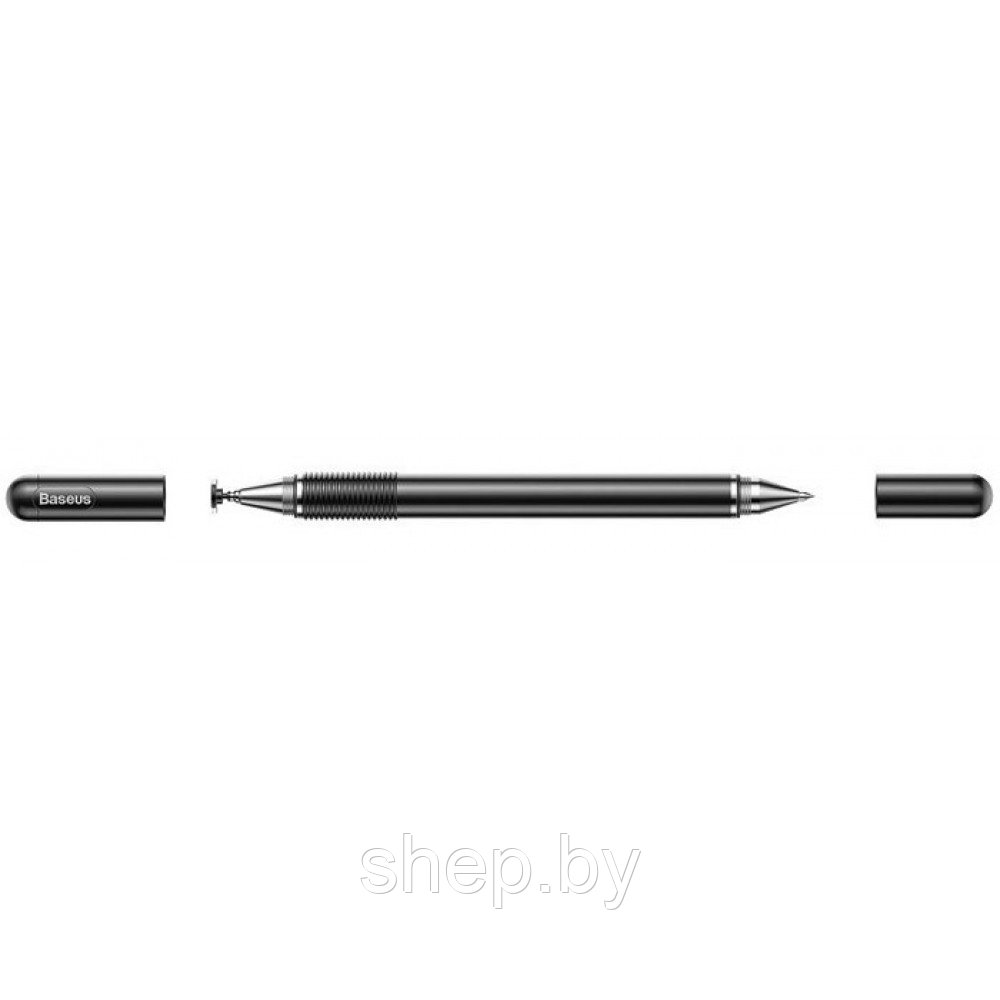 Стилус Baseus Golden Cudgel Capacitive Stylus Pen Black ACPCL-01 - фото 6 - id-p200223139