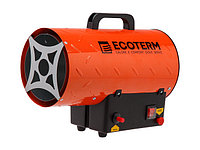 ECOTERM Нагреватель воздуха газовый Ecoterm GHD-151 (15 кВт, 320 куб.м/час)