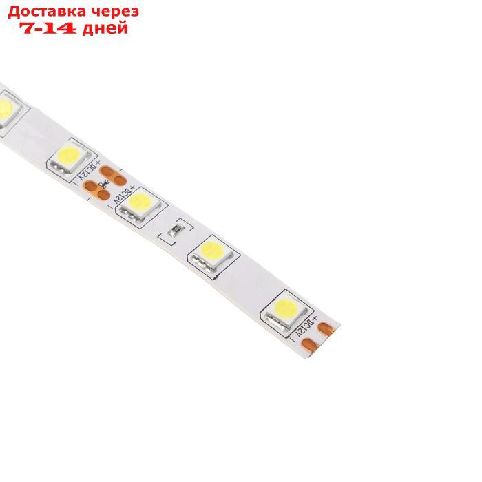 Светодиодная лента на катушке Ecola LED strip PRO, 10 мм, 12 В, 6000 К, 14.4 Вт/м, IP20, 5 м - фото 2 - id-p200118503