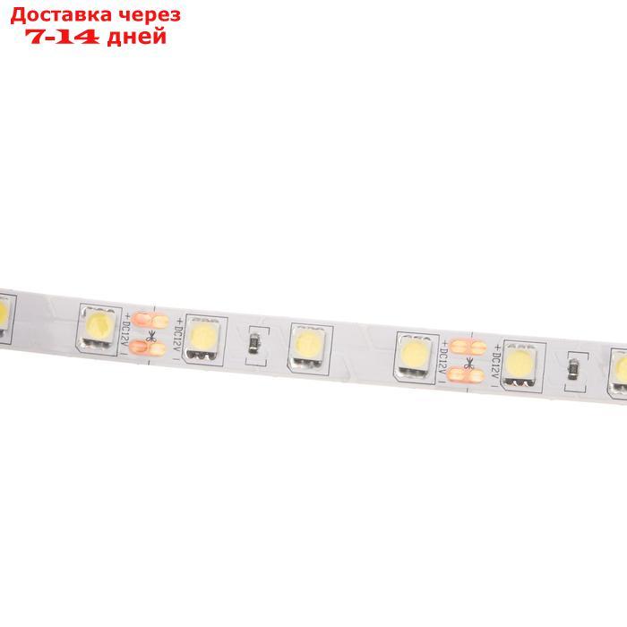 Светодиодная лента на катушке Ecola LED strip PRO, 10 мм, 12 В, 6000 К, 14.4 Вт/м, IP20, 5 м - фото 2 - id-p200118507