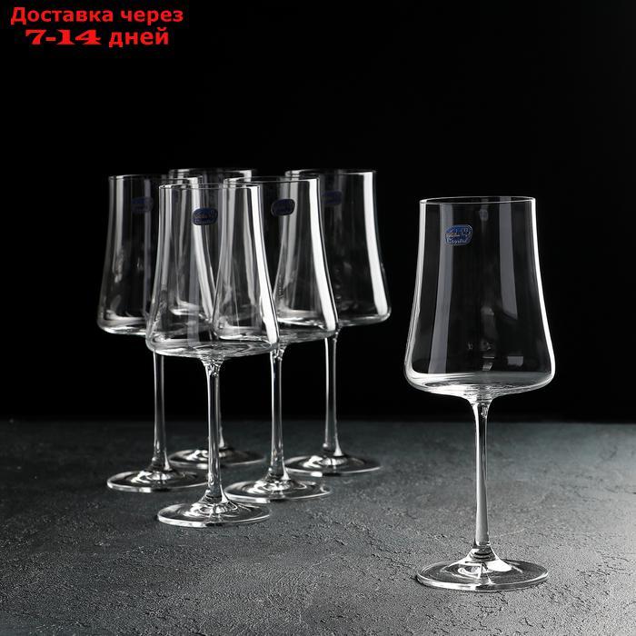 Набор бокалов для вина 560 мл "Экстра", 6 шт - фото 1 - id-p200118539