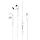 Наушники Hoco M1 Max с микрофоном, штекер Lightning, цвет: белый, фото 3