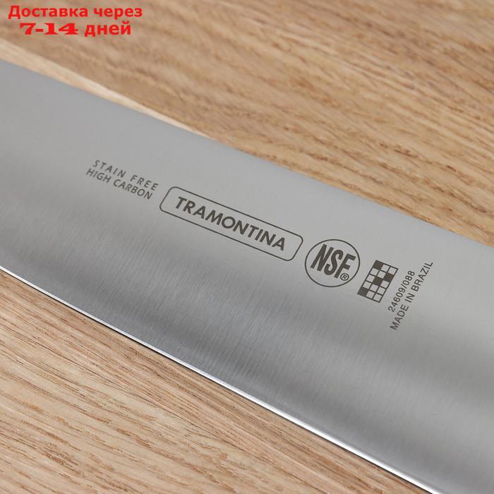 Нож Professional Master для мяса, длина лезвия 20 см - фото 3 - id-p200116307