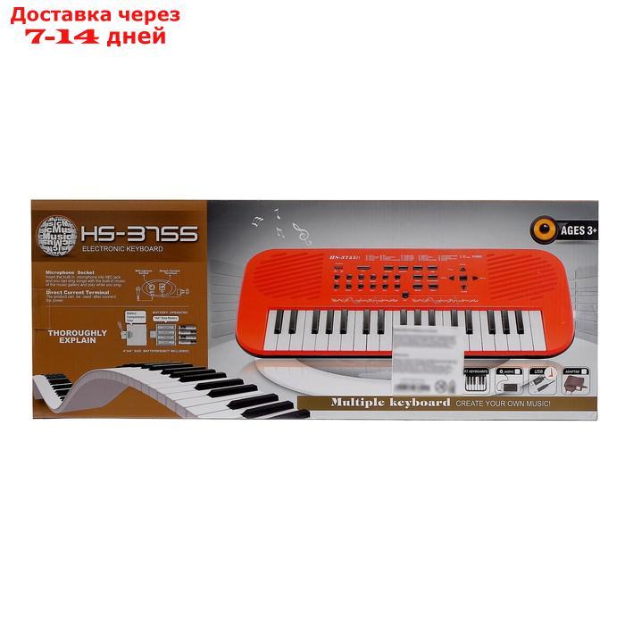 Синтезатор "Классика", 37 клавиш - фото 3 - id-p200118824