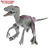 Набор динозавров "Юрский период", 4 фигурки, фото 5