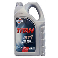 Моторное масло FUCHS TITAN GT1 PRO 2312 0W-30 5L