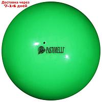 Мяч гимнастический 18 см Pastorelli New Generation FIG Зелёный