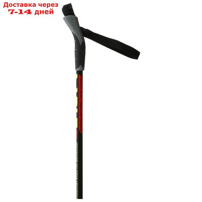 Комплект лыжный БРЕНД ЦСТ Step, 190/150 (+/-5 см), крепление SNS, цвет микс - фото 5 - id-p200119145