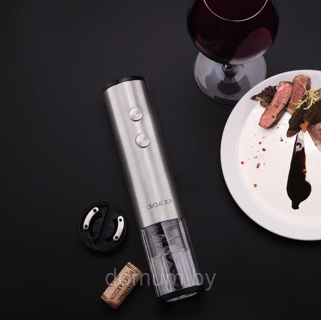 Умный набор для вина Xiaomi Circle Joy Electric Wine 4 in 1 - фото 2 - id-p200224404