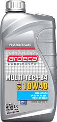 Моторное масло ARDECA MULTI-TEC+ B4 10W40 1L