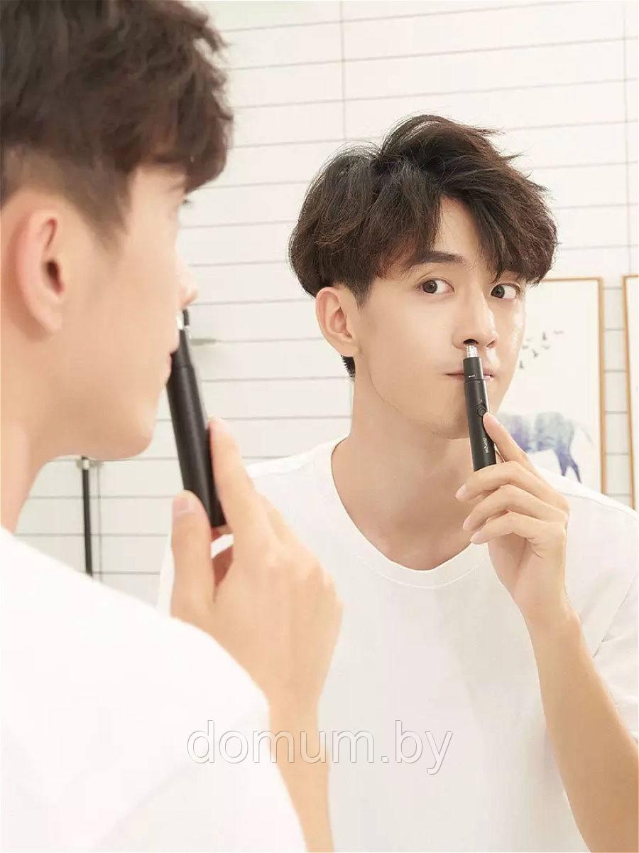 Триммер для носа Xiaomi ShowSee Nose Hair Trimmer - фото 8 - id-p200224653