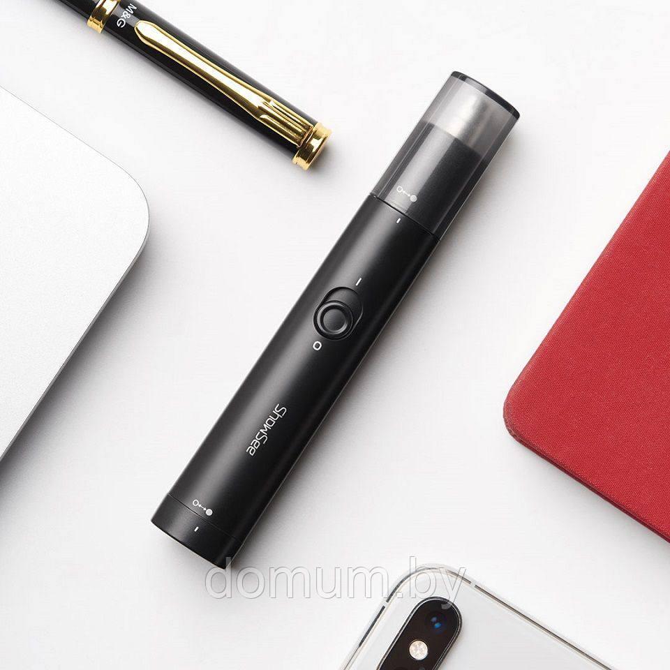 Триммер для носа Xiaomi ShowSee Nose Hair Trimmer - фото 1 - id-p200224653