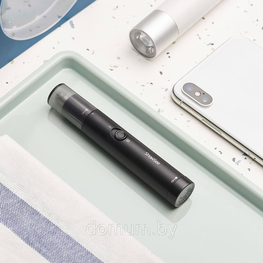 Триммер для носа Xiaomi ShowSee Nose Hair Trimmer - фото 2 - id-p200224653