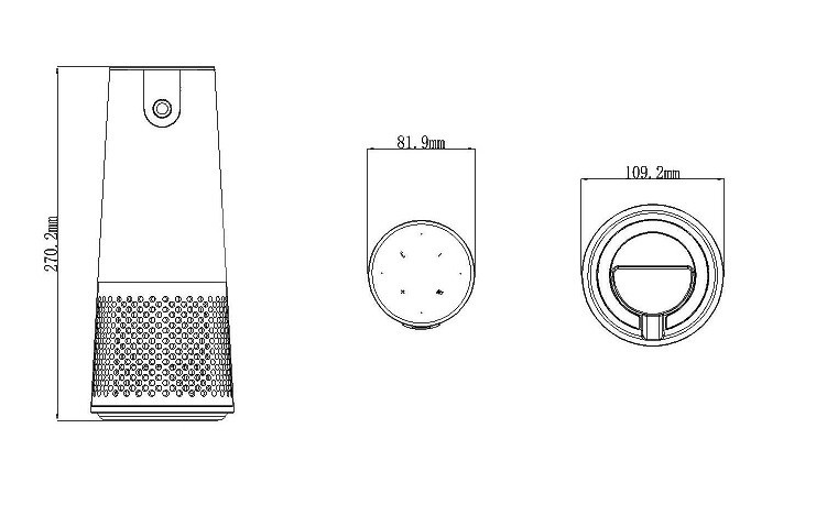 Uniview IoT-Unear A30T - фото 5 - id-p200224715