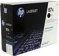 Картридж HP CF287X(C) Black для LaserJet Enterprise M506, MFP M527 (повышенной ёмкости)
