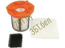 Комплект фильтров F132 для пылесосов Electrolux, Zanussi KG0036644 (9001969873)