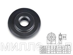 Режущий эл-т 19мм для трубореза SEAC2867 TOPTUL