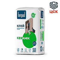 РБ Клей для плитки Bergauf Keramik (25кг)