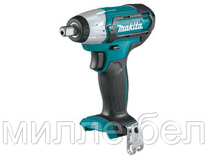 Аккум. ударный гайковерт MAKITA TW 141 DZ в кор. (12.0 В, БЕЗ АККУМУЛЯТОРА, посадочн. квадрат 1/2 ", 145 Нм,