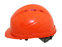 Каска защитная СОМЗ RFI-3 BIOT ZEN оранжевая (регулировка zen, уф- фильтр)