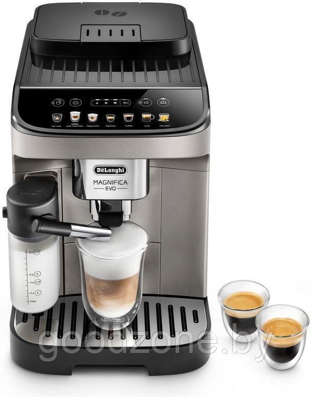 Эспрессо кофемашина DeLonghi Magnifica Evo ECAM290.81.TB