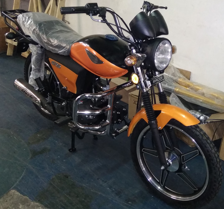 Racer rc110n a Delta