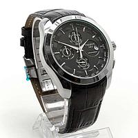 Часы TISSOT 8813А Хронограф Черный, Черный