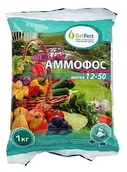 Удобрение Аммофос, 1кг