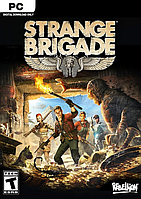 Strange Brigade DVD-2 (Копия лицензии) PC