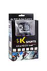 Экшн камера 4К Ultra HD Sports (4K WiFi Action Camera). Качество А, фото 6