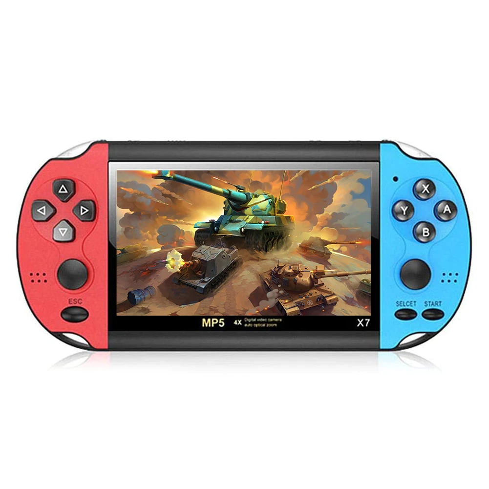 Игровая консоль X7 Game Console - фото 1 - id-p200248832