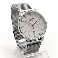 Часы TISSOT 1981G Серебристый, Белый