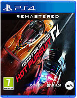 Игра PS4 Need for Speed Hot Pursuit Remastered | NFS для Sony PlayStation 4
