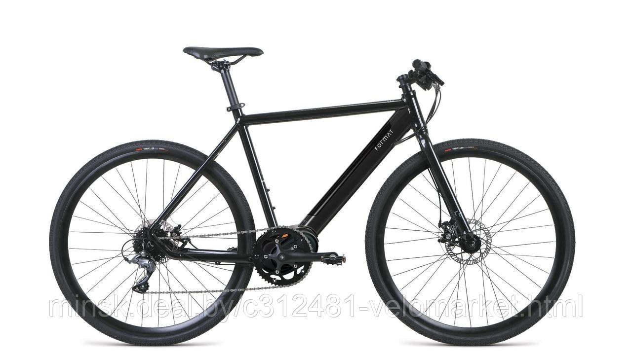 Электровелосипед (велогибрид) FORMAT 5342E - фото 2 - id-p200331169
