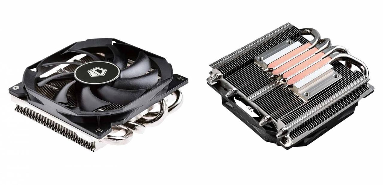 Кулер для процессора ID-Cooling IS-27i