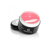 (15 МЛ) ГЕЛЬ КАМУФЛИРУЮЩИЙ GRATTOL CAMOUFLAGE GEL PINK