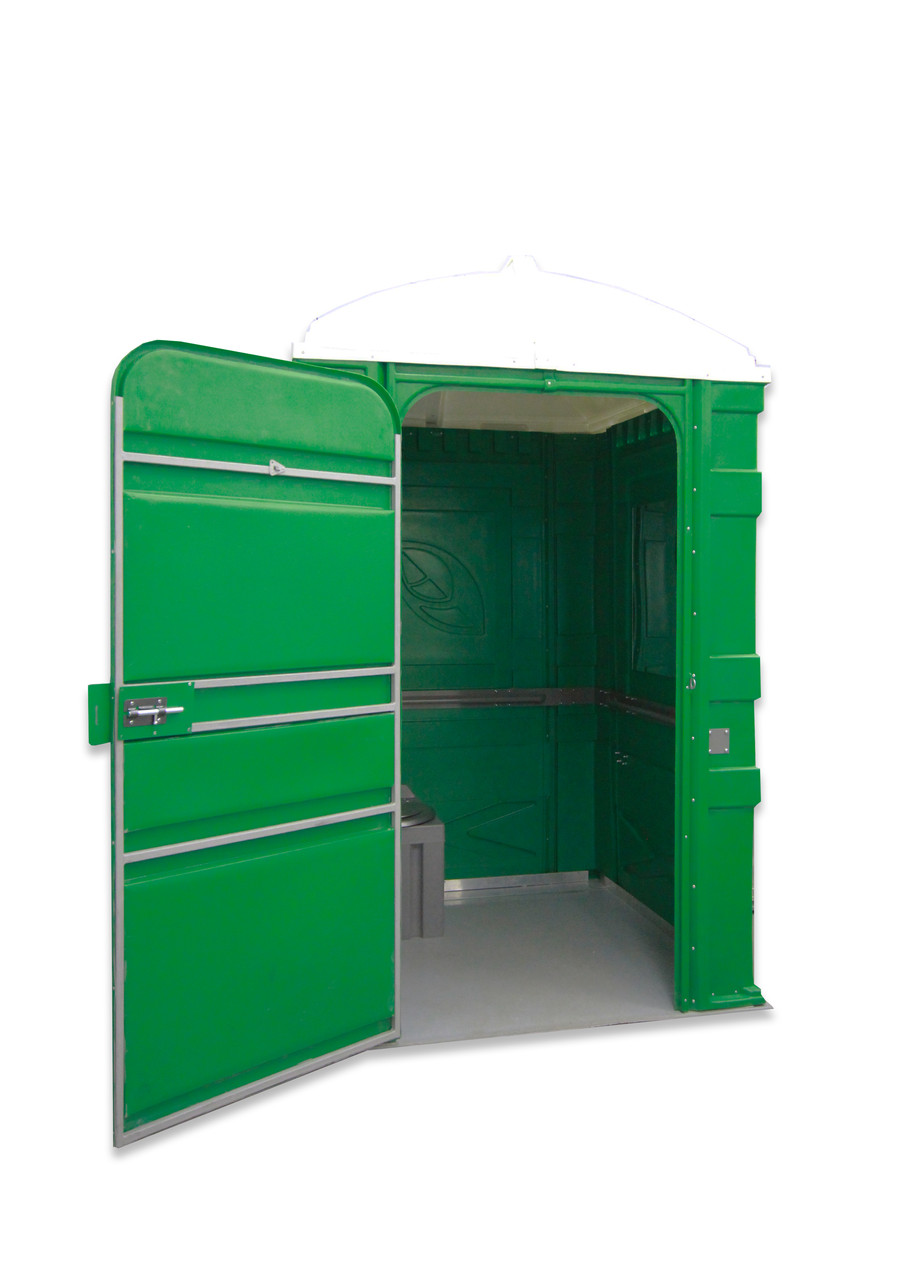 Туалетна кабина для людей с ограниченными возможностями (биотуалет). - фото 2 - id-p26093767